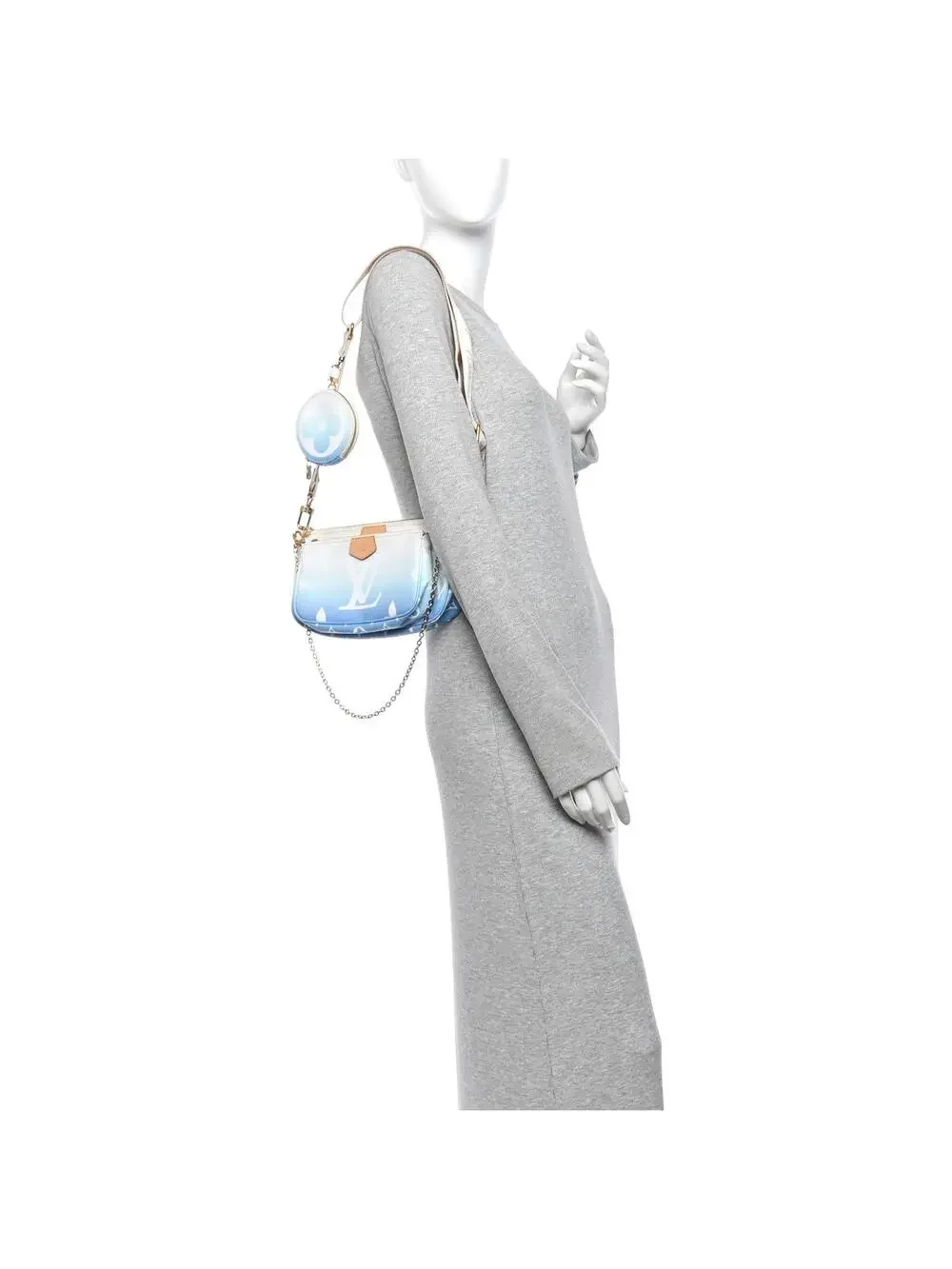 Louis Vuitton Giant By The Pool Multi #340395L19B